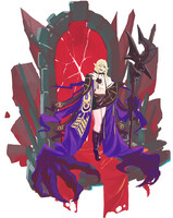 Alexander Rohan adoptable series #17 (sold out )