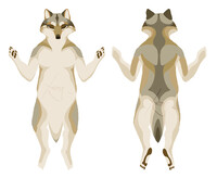 Emile Pertuis (OC) patterns reference