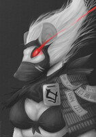 Ink-eyes