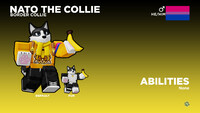 [Roblox Ref Sheet] Nato the Collie