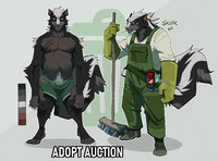 Adopt Auction (Closed)