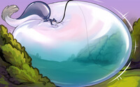 Sergal drink water [BIGGER]