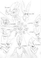 Pokèmon Eeveelutions