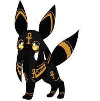 8$ umbreon adopt :CLOSED