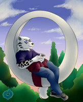 [Commission] At sunset of the day