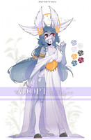 Adopt auction 3 NEJUNE  Angel horse