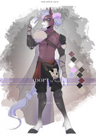 Adopt auction 5 NEJUNE Viking horse