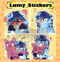 Lumy Sticker (Pt.2)
