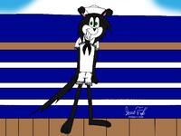 Sailor Stick