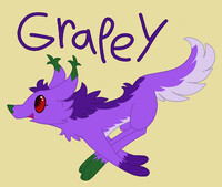Updated Grapey Design