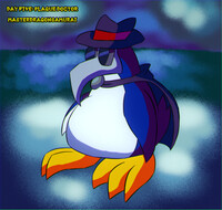 Day Five: Plague Doctor