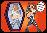 Dat Skeleton Booty Taylor