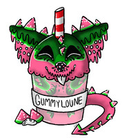 Gummyloune - slush