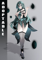 Lencine Adoptable series #33 (sold out)
