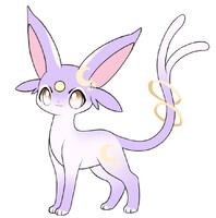 8$ Espeon adopt :SOLD