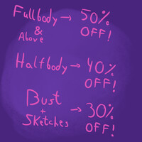 October Discount On!