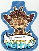 Badge Trade- elliptacolore