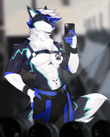 Gym Selfie~