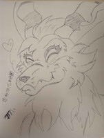 Magnadra-doodle