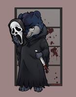 C: Unmasking YCH Leo