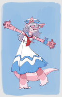 Adorable Little Sailor