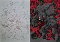 The Nightmare: Before and After
