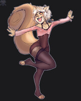 [Same Day Sketch] - kittruler