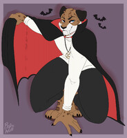 Saber Dracula :Wing-It: