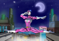 pink power