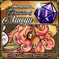 The Chronicles of Huxcyn Page 234 by Jyinxxed on X