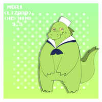 Mori (reference sheet)