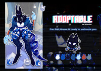 [closed]Adoptable