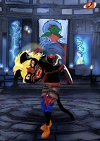 Mortal Kombat 1 Cospaly