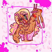 GORETOBER DAY 8: BEATEN/BRUISED