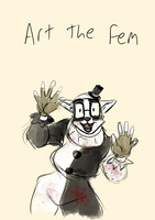Day 12: Art the Clown