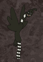 Phantom Puppet & Toy Chica Fusion