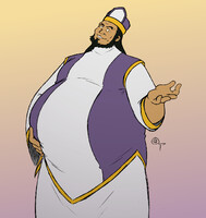 Care to Join Me For A Feast?