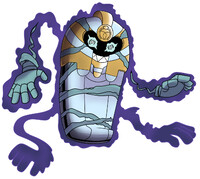 Scooby Doom: King Ankha