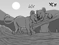 Daytime games YCH 2/2 SLOTS