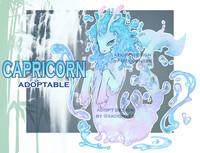 CAPRICORN ADOPTABLE | closed
