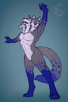 Frost's New Cerberus Look