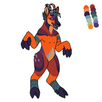 Gacha Adopt Pottery Pronghorn (2021)