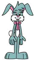 Bluebell the Rabbit
