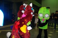 Fanime 2011 - Doom Doom Doom Doom DOOOMMMM