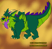 Day Fourteen: Cryptid