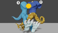 Clumsy Torsos