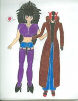 REQUEST: She-Wyvern and Risque