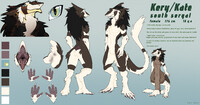 Done sergal reference sona