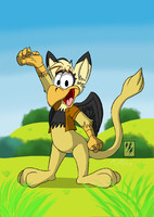 Octransfur 2024 - Day 15 Perspective