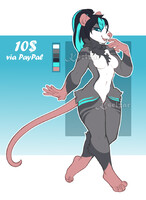 Opossum adopt | CLOSED